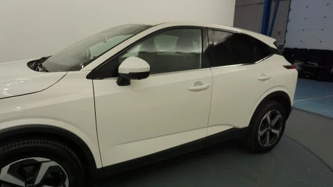 Nissan Qashqai DIG-T 103kW N-Connecta