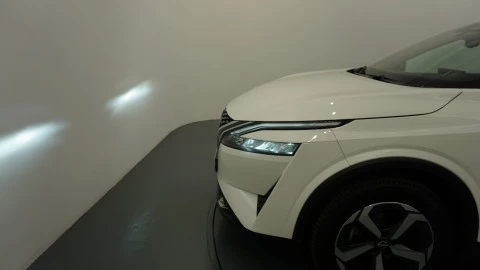 Nissan Qashqai DIG-T 103kW N-Connecta