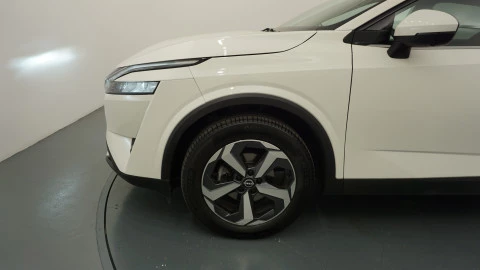 Nissan Qashqai DIG-T 103kW N-Connecta