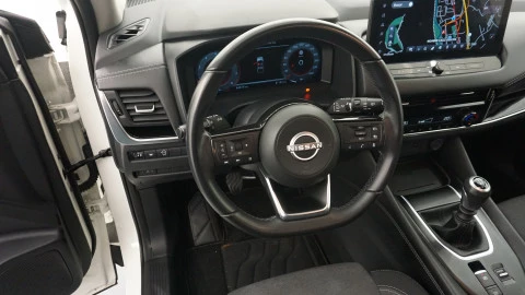 Nissan Qashqai DIG-T 103kW N-Connecta