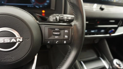 Nissan Qashqai DIG-T 103kW N-Connecta