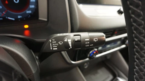 Nissan Qashqai DIG-T 103kW N-Connecta