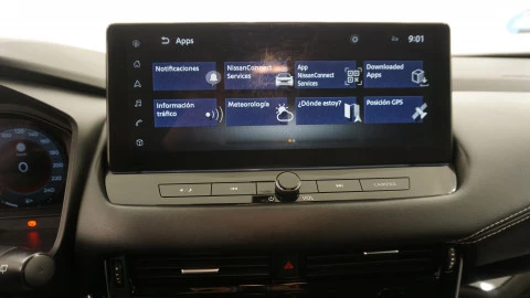 Nissan Qashqai DIG-T 103kW N-Connecta