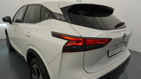 Nissan Qashqai DIG-T 103kW N-Connecta