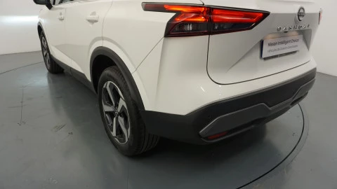 Nissan Qashqai DIG-T 103kW N-Connecta