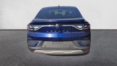 Renault Arkana Techno TCe 103kW(140CV) EDC mild hybrid