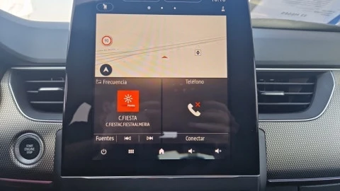 Renault Arkana Techno TCe 103kW(140CV) EDC mild hybrid