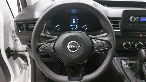 Nissan Townstar 2 plazas 45kWh-90kW L2 Profesional