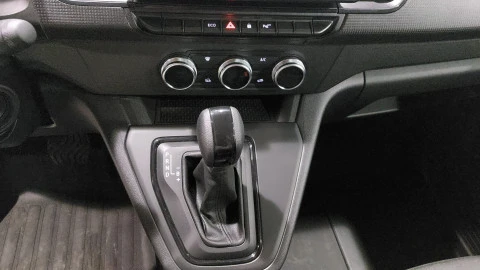 Nissan Townstar 2 plazas 45kWh-90kW L2 Profesional
