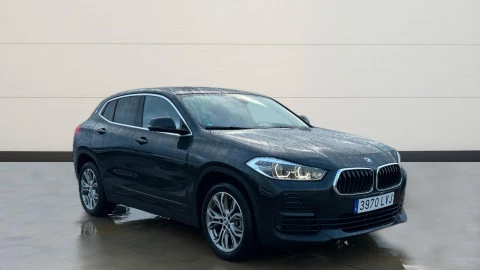 BMW X2 sDrive18i