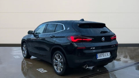 BMW X2 sDrive18i