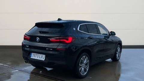 BMW X2 sDrive18i