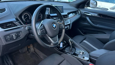 BMW X2 sDrive18i