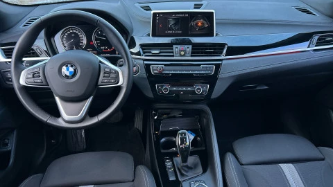BMW X2 sDrive18i