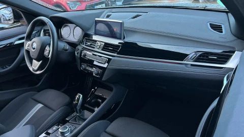 BMW X2 sDrive18i