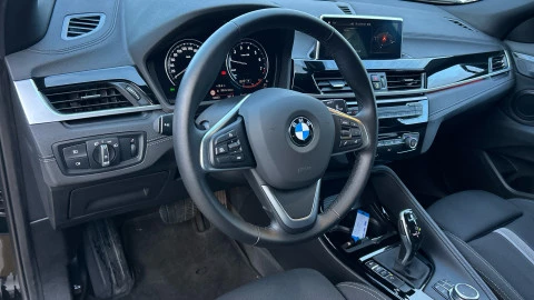 BMW X2 sDrive18i