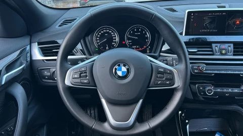 BMW X2 sDrive18i