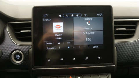 Renault Arkana Equilibre TCe 103kW(140CV) EDC mild hyb