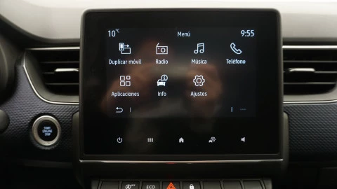 Renault Arkana Equilibre TCe 103kW(140CV) EDC mild hyb