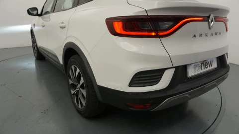 Renault Arkana Equilibre TCe 103kW(140CV) EDC mild hyb