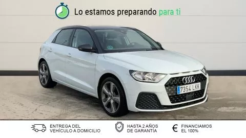 Audi A1 Sportback 30 TFSI 85kW (116CV) S tronic