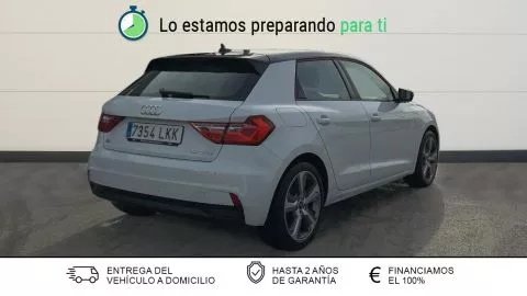 Audi A1 Sportback 30 TFSI 85kW (116CV) S tronic