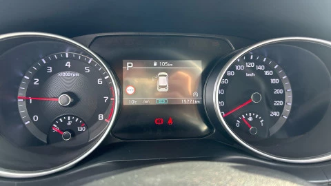 Kia Ceed 1.0 MHEV 74kW (100CV) Drive DCT