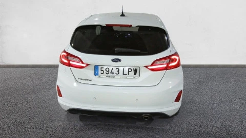 Ford Fiesta 1.0 EcoBoost 70kW (95CV) ST-Line S/S 3p