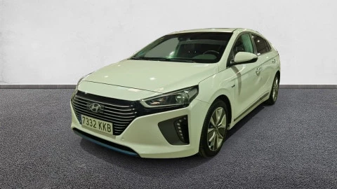 Hyundai IONIQ 1.6 GDI HEV Style DCT