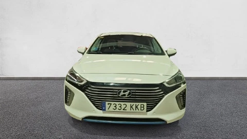 Hyundai IONIQ 1.6 GDI HEV Style DCT