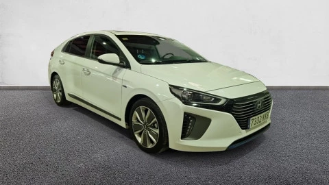 Hyundai IONIQ 1.6 GDI HEV Style DCT