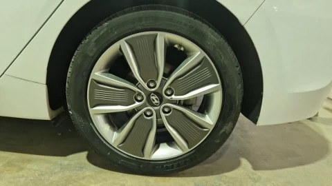 Hyundai IONIQ 1.6 GDI HEV Style DCT