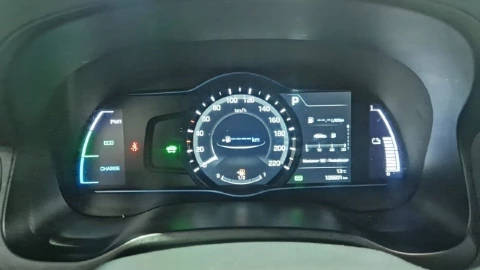 Hyundai IONIQ 1.6 GDI HEV Style DCT