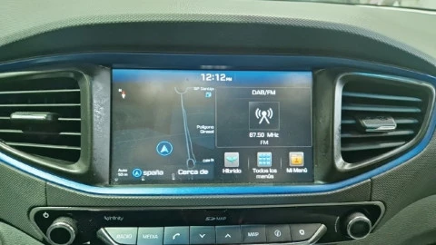 Hyundai IONIQ 1.6 GDI HEV Style DCT