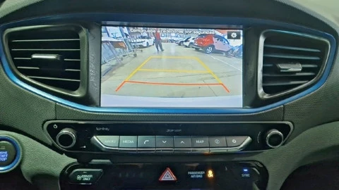 Hyundai IONIQ 1.6 GDI HEV Style DCT