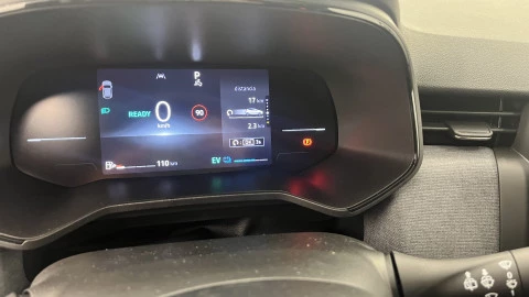 Renault Clio Evolution full hybrid E-Tech 145 (103Kw)