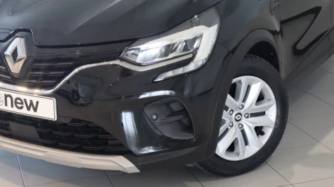 Renault Captur Intens