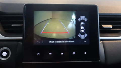 Renault Captur Intens