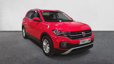 Volkswagen T-Cross Advance 1.0 TSI 70kW (95CV)