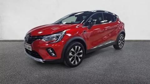 Renault Captur techno TCe 67kW (90CV)