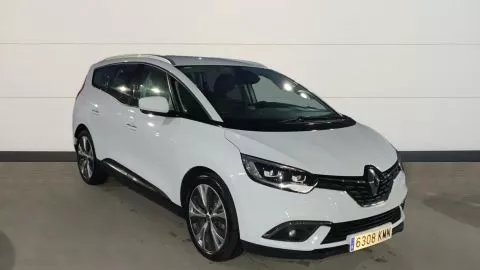 Renault Grand Scénic Zen Energy TCe 118kW (160CV) Renault Grand Scénic Zen Energy TCe 118kW (160CV)