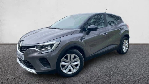 Renault Captur Intens TCe 90
