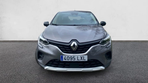 Renault Captur Intens TCe 90