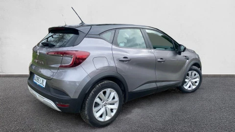 Renault Captur Intens TCe 90