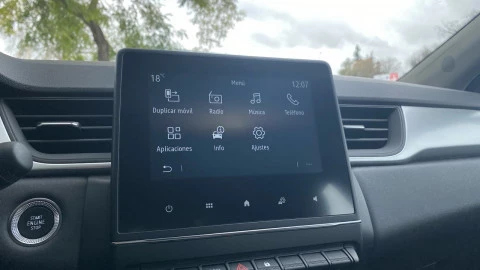 Renault Captur Intens TCe 90