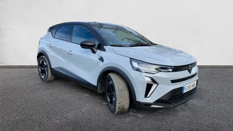 Renault Captur techno E-Tech full hybr.105 kW(145CV)