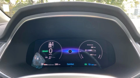 Renault Captur techno E-Tech full hybr.105 kW(145CV)