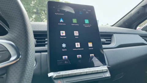 Renault Captur techno E-Tech full hybr.105 kW(145CV)