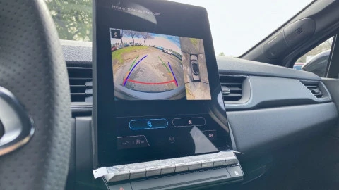 Renault Captur techno E-Tech full hybr.105 kW(145CV)