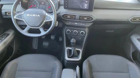 Dacia Sandero Stepway Expression Go 74kW (100CV) ECO-G